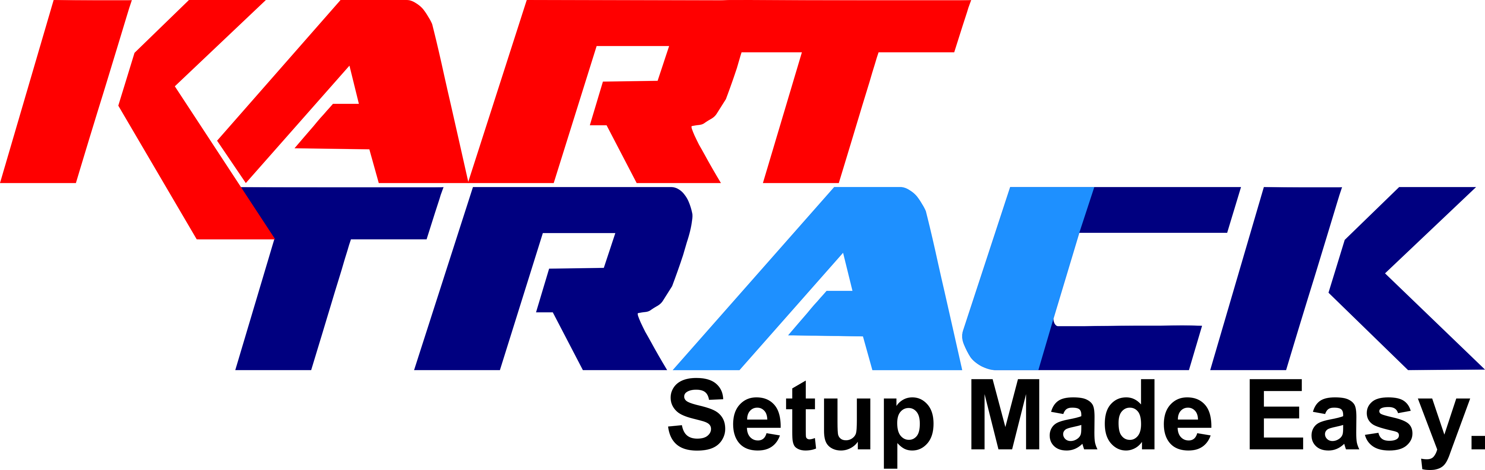Kart Track Logo